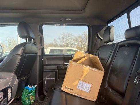 Used 2021 Ford F350 Lariat w/ Lariat Ultimate Package image 12