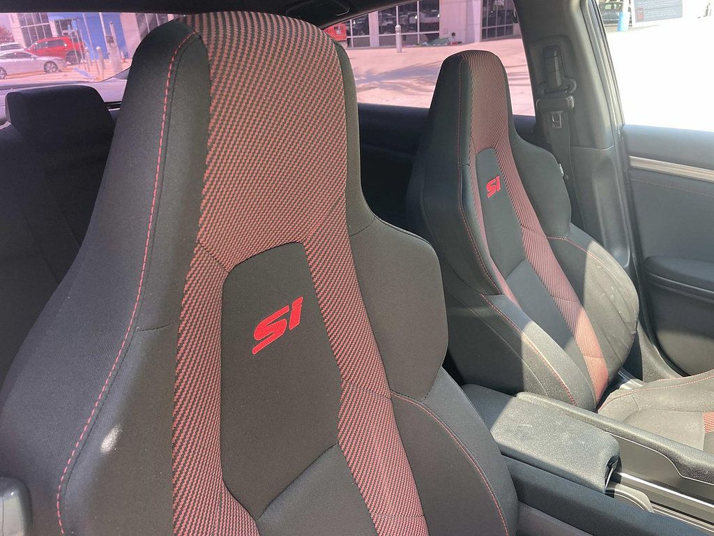 Used 2020 Honda Civic Si image 22