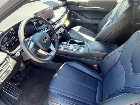 Certified 2026 INFINITI QX60 Sport AWD/4WD image 15