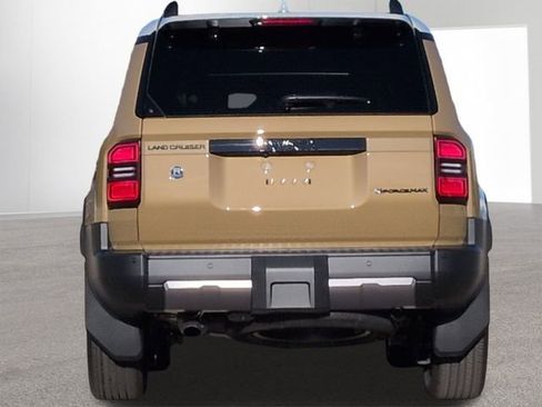 New 2026 Toyota Land Cruiser image 6