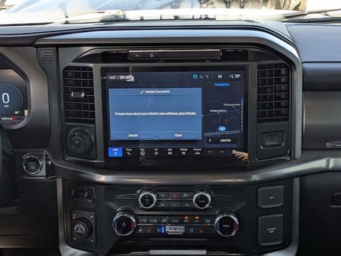 Used 2025 Ford F150 Platinum w/ Equipment Group 702A High AWD/4WD image 14