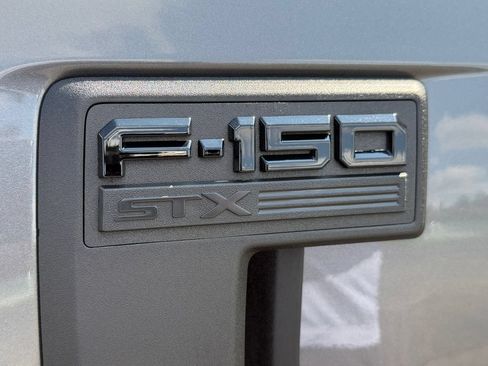 Used 2025 Ford F150 STX w/ Equipment Group 201A FX4 AWD/4WD image 12