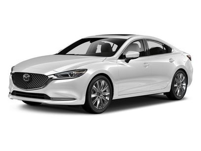 Used 2018 MAZDA MAZDA6 Touring