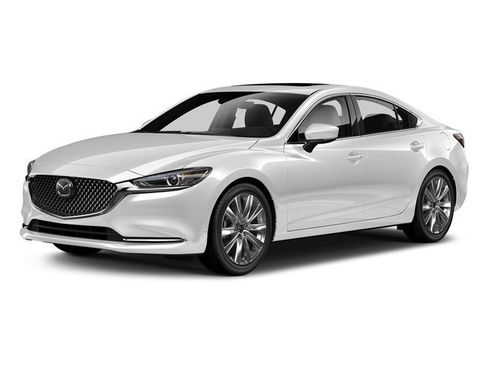 Used 2018 MAZDA MAZDA6 Touring image 1