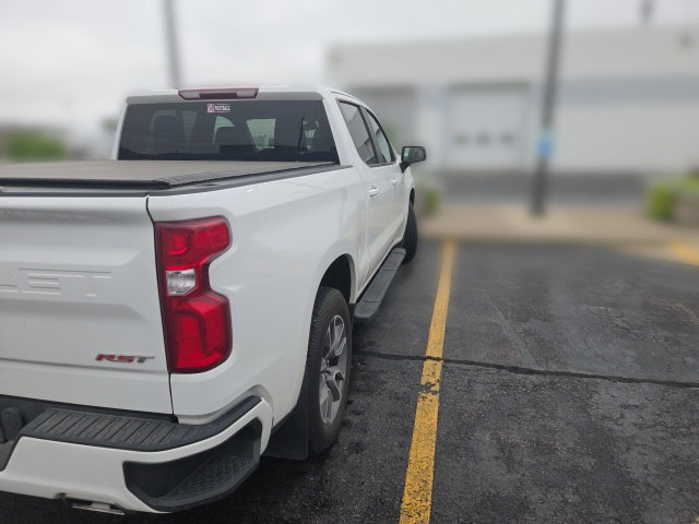 Used 2022 Chevrolet Silverado 1500 RST AWD/4WD image 41
