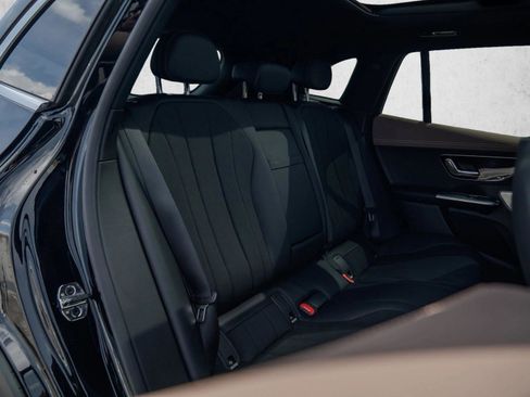 New 2026 Mercedes-Benz EQE 320+ SUV image 28