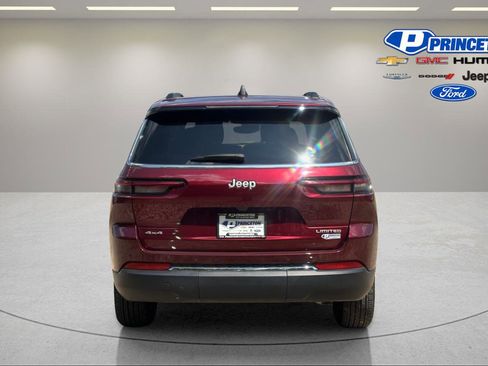 Used 2024 Jeep Grand Cherokee L Limited image 6