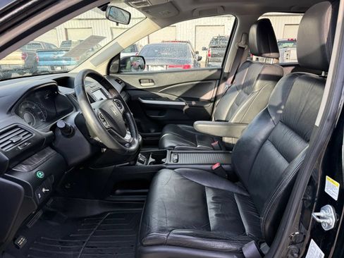 Used 2013 Honda CR-V EX-L image 2