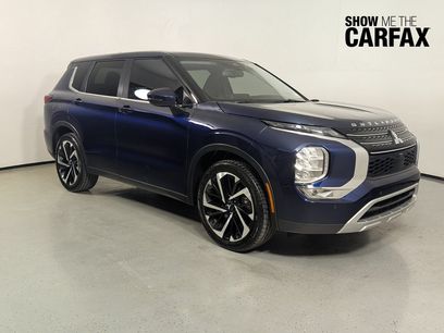Used 2024 Mitsubishi Outlander SE
