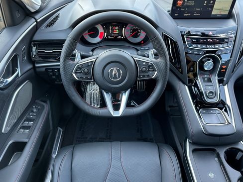 Certified 2025 Acura RDX AWD w/ A-Spec & Advance Pkg image 16