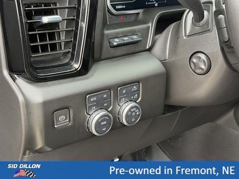 Certified 2023 GMC Sierra 1500 AT4X AWD/4WD image 13