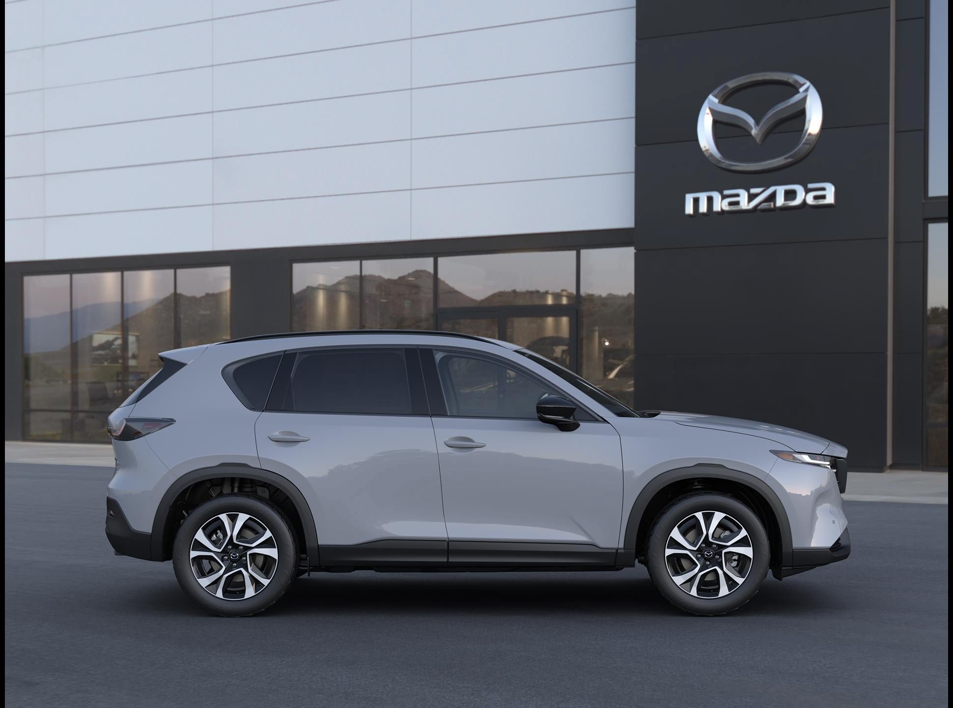 New 2026 MAZDA CX-5 Preferred AWD/4WD image 5