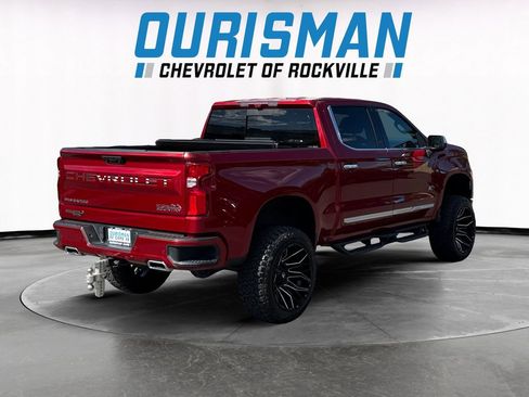 Used 2023 Chevrolet Silverado 1500 High Country w/ High Country Premium Package AWD/4WD image 6