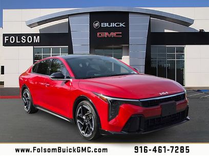 Used 2025 Kia K4 GT-Line w/ GT-Line Premium Package