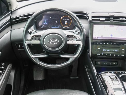 Used 2022 Hyundai Tucson Limited FWD image 13