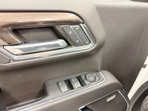 Certified 2023 Chevrolet Silverado 1500 LTZ w/ Technology Package image 23