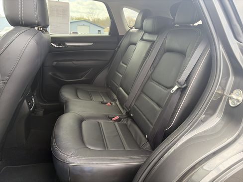 Used 2025 MAZDA CX-5 AWD 2.5 S w/ Preferred Package image 13