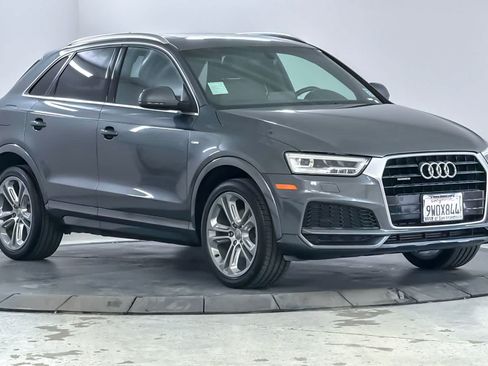 Used 2018 Audi Q3 2.0T Premium Plus w/ Premium Plus Package AWD/4WD image 9