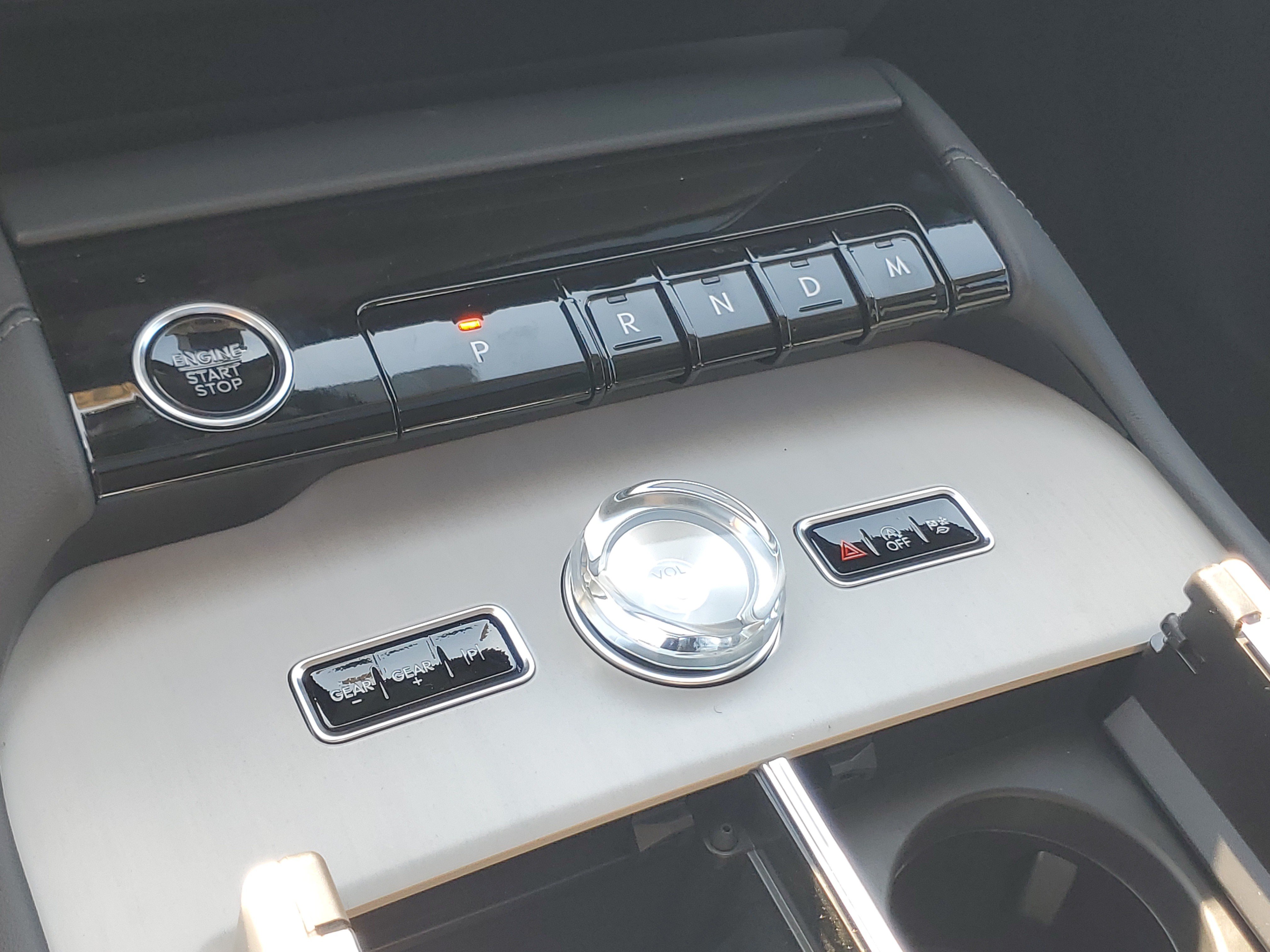 New 2027 Lincoln Navigator Reserve AWD/4WD image 25