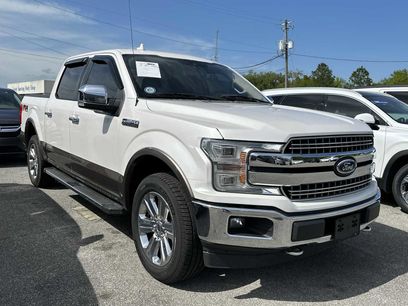 Used 2018 Ford F150 Lariat w/ Equipment Group 502A Luxury