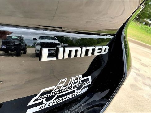 New 2026 Jeep Grand Cherokee L Limited RWD image 16