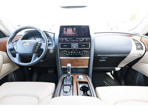 Used 2024 Nissan Armada SL w/ Cargo Package image 7