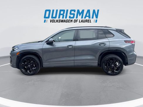 Used 2025 Volkswagen Tiguan SE R-Line AWD/4WD image 5