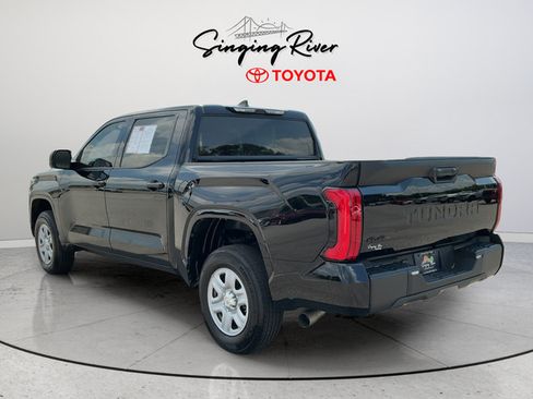 Used 2024 Toyota Tundra SR AWD/4WD image 5