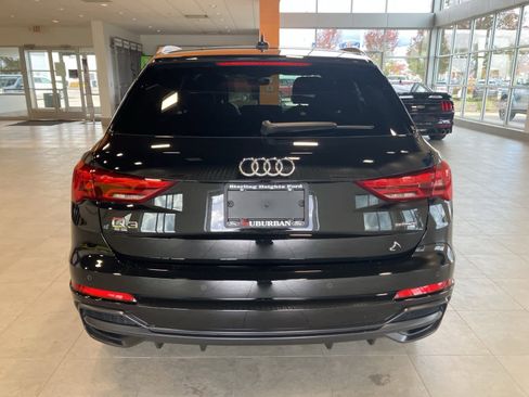 Used 2022 Audi Q3 2.0T Premium Plus image 6