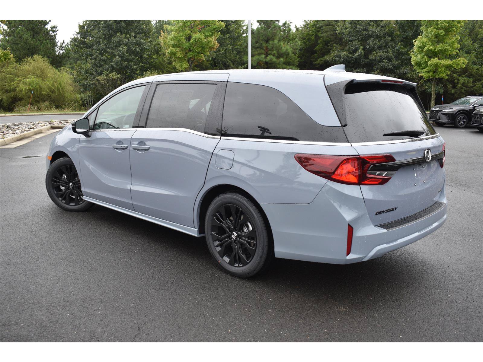 New 2027 Honda Odyssey Sport-L image 5