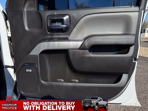 Used 2015 Chevrolet Silverado 2500 LTZ w/ LTZ Plus Package image 24