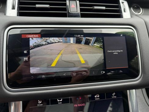 Used 2019 Land Rover Range Rover Sport HSE AWD/4WD image 30