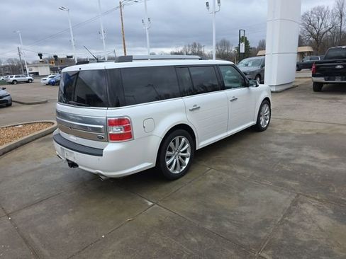 Used 2014 Ford Flex Limited w/ Equipment Group 301A image 5