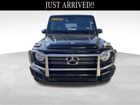 Used 2022 Mercedes-Benz G 550 image 2