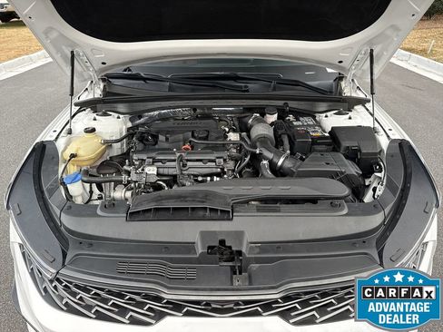 Used 2022 Kia K5 GT-Line w/ GT-Line FWD Premium Package image 29