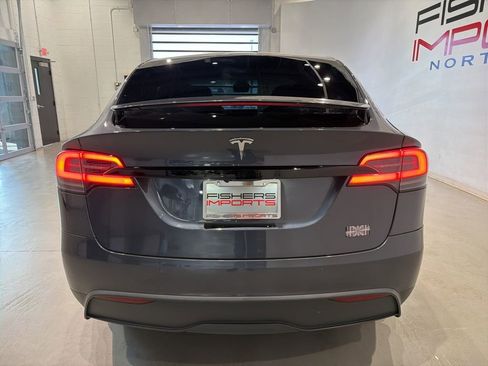 Used 2022 Tesla Model X Plaid AWD/4WD image 5