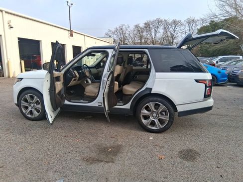 Used 2021 Land Rover Range Rover Westminster Edition AWD/4WD image 17