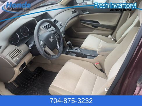 Used 2008 Honda Accord LX image 12