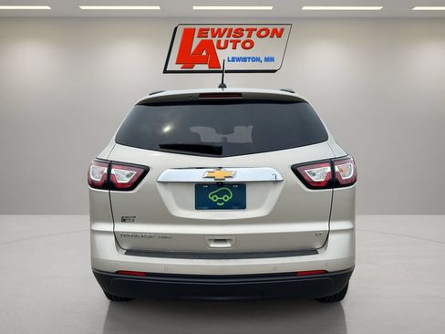 Used 2017 Chevrolet Traverse LT AWD/4WD image 12