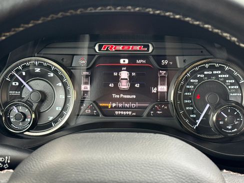 Used 2020 RAM 1500 Rebel w/ Rebel Level 2 Equipment Group image 23