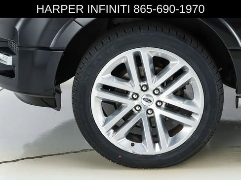 Used 2017 Ford Expedition EL Platinum AWD/4WD image 44