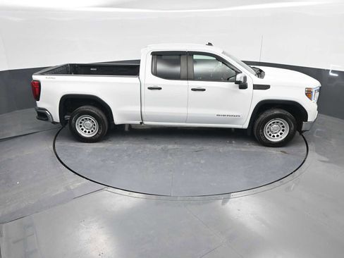Used 2021 GMC Sierra 1500 4x4 Double Cab w/ Convenience Package image 33