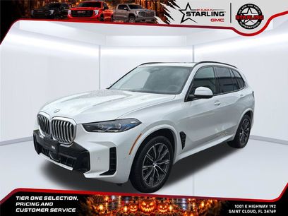 Used 2024 BMW X5 xDrive40i w/ M Sport Package