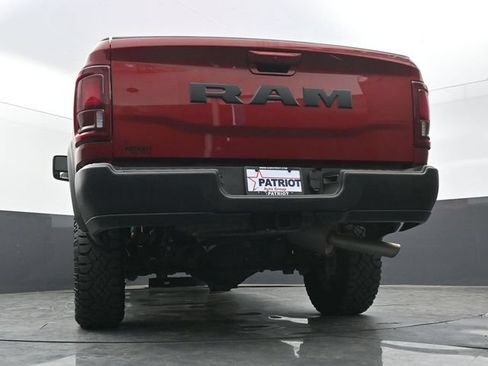 Used 2026 RAM 2500 Power Wagon AWD/4WD image 44