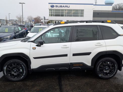 New 2026 Subaru Forester Wilderness image 4