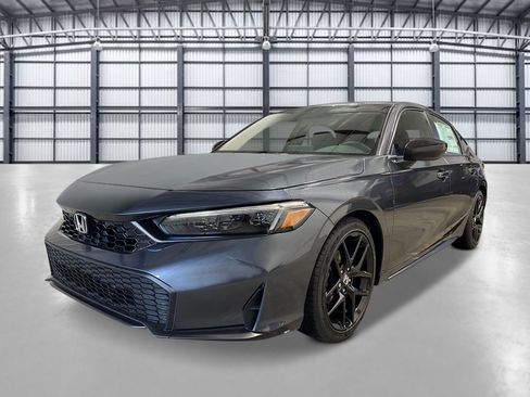 New 2026 Honda Civic Sport image 1