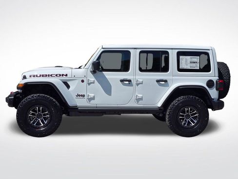 New 2026 Jeep Wrangler Unlimited Rubicon AWD/4WD image 16