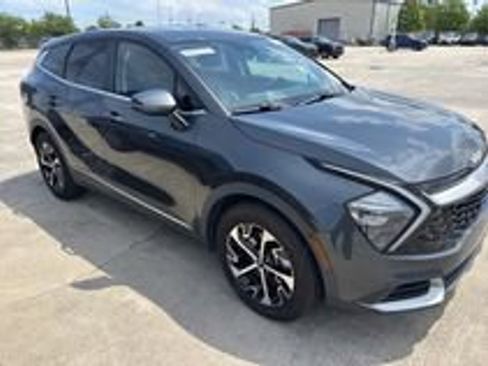 Used 2023 Kia Sportage EX FWD image 4