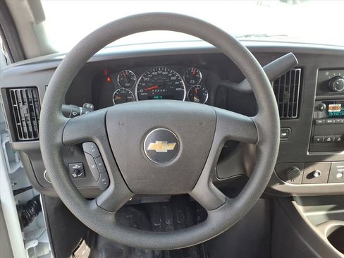 New 2025 Chevrolet Express 3500 w/ Power Convenience Package RWD image 11