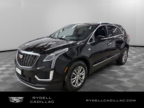 Used 2022 Cadillac XT5 Premium Luxury AWD/4WD image 1